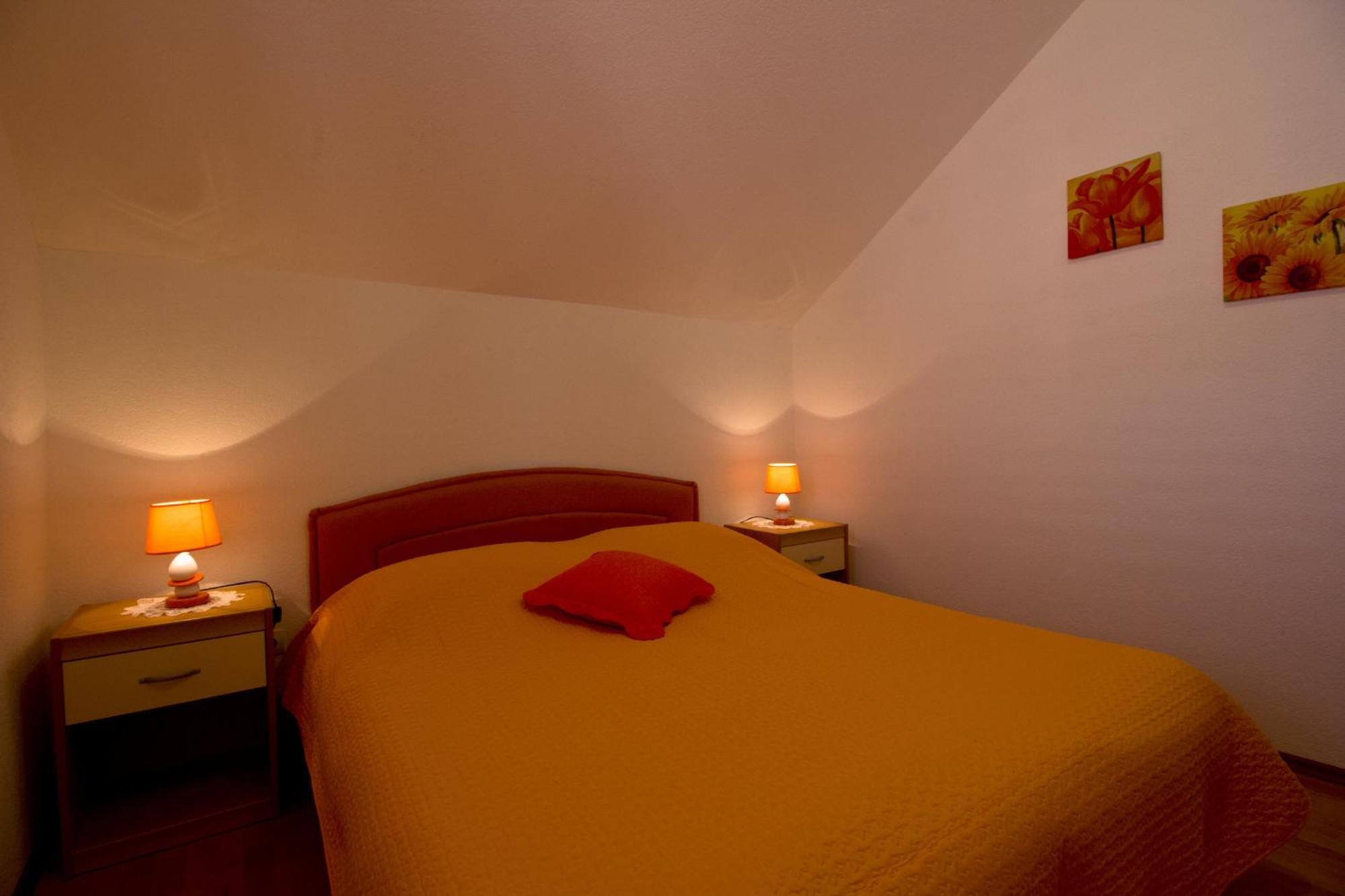 Apartments&Rooms Dis Vis Kamer foto